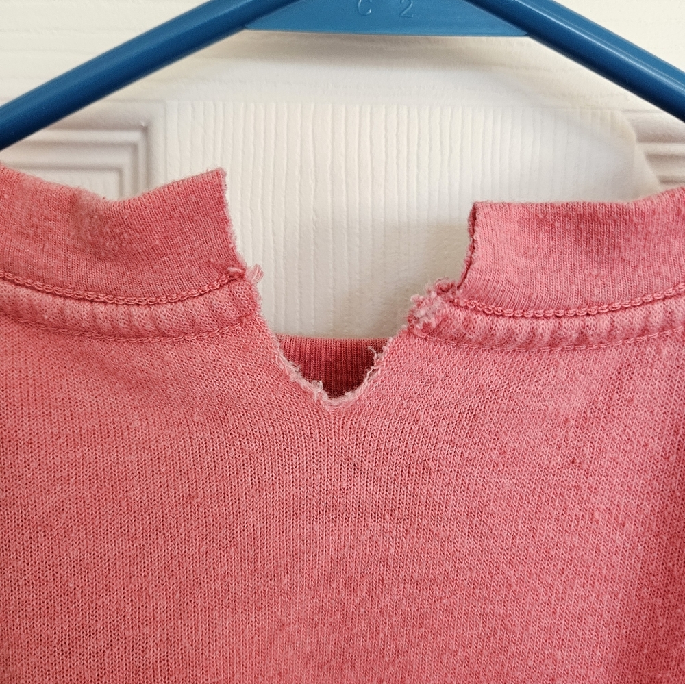 Pink Pure Barre Sweatshirt - Picture 9 of 9